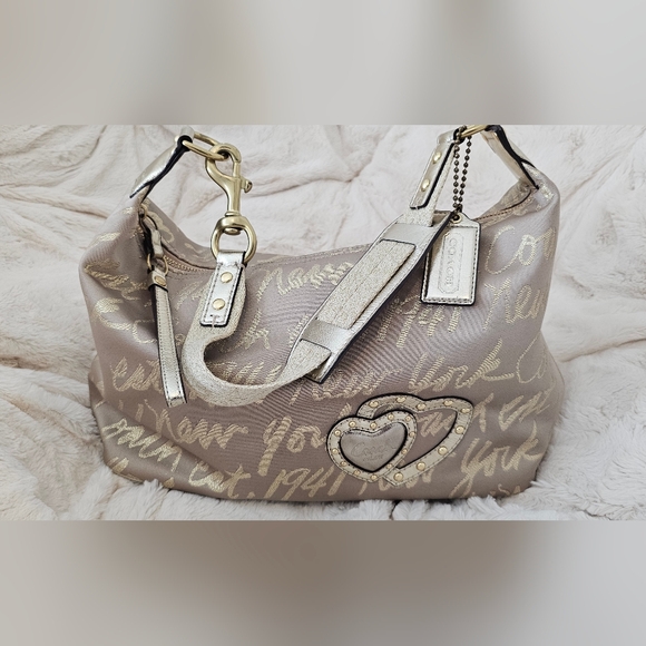 Coach Handbags - Coach Shoulder Bag